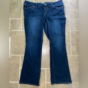 Slink Jeans - The Sarah size 16